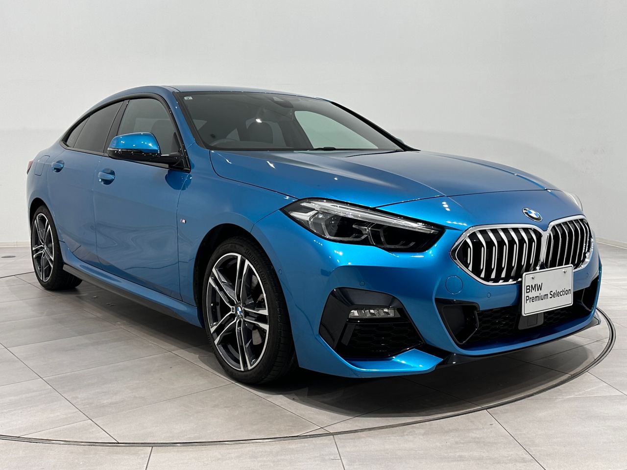F44 218i Gran Coupe B38 1.5i