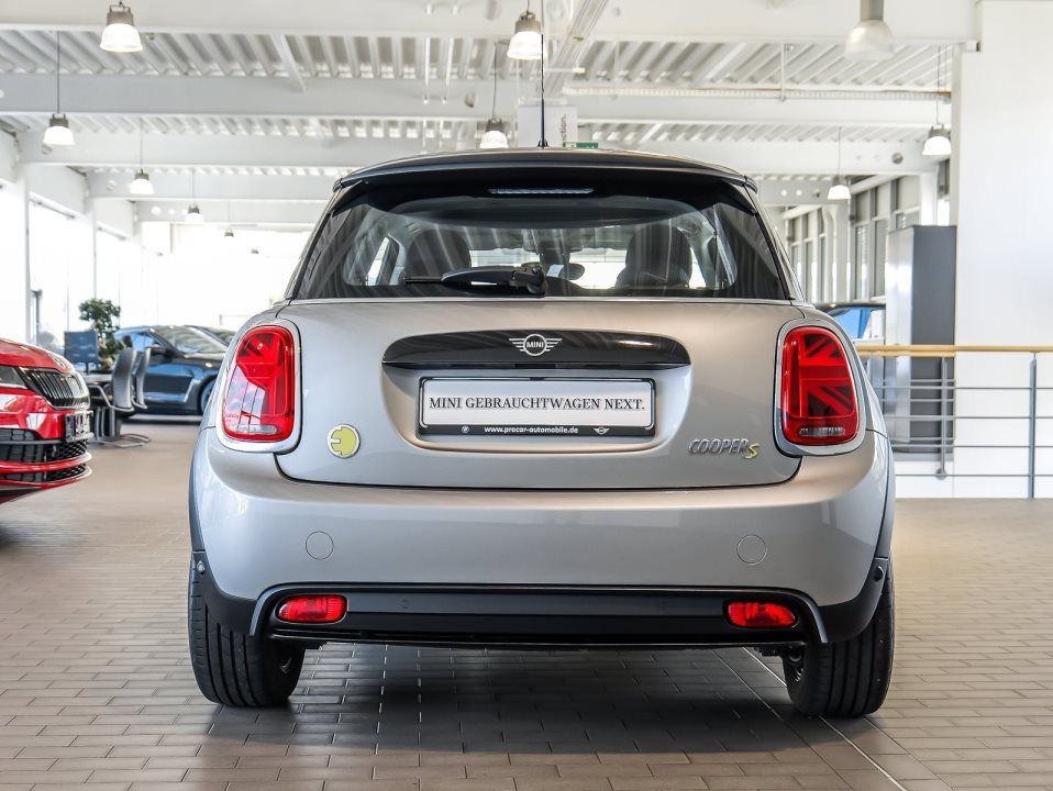 MINI Cooper SE