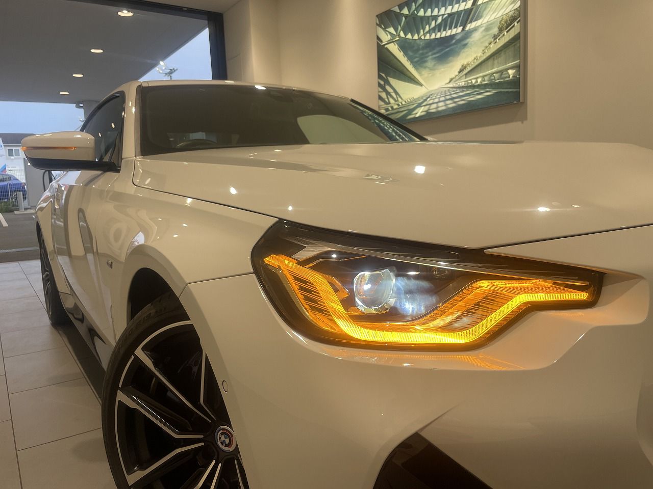 G42 220i Coupe