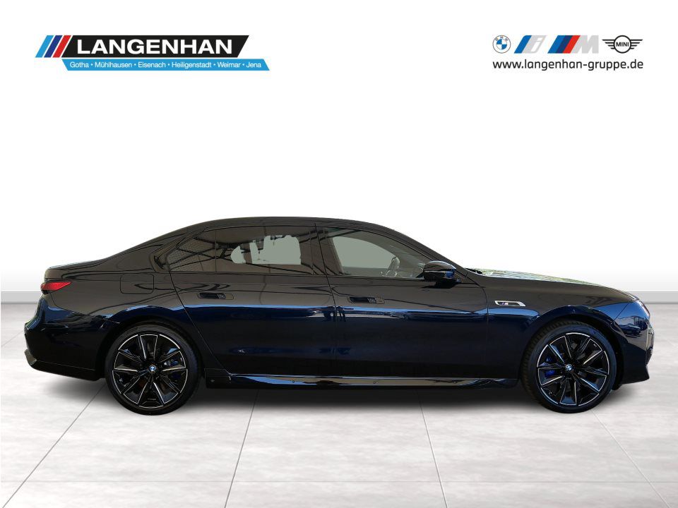 BMW 760