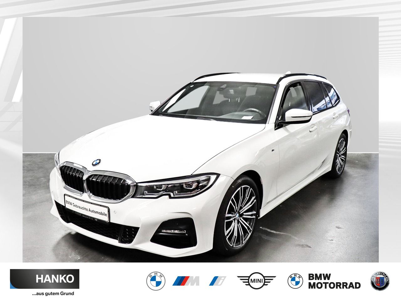 320d xDrive Touring