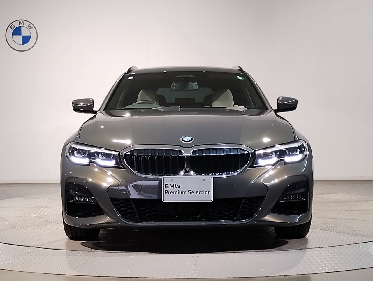 G21 320d xDrive Touring RHD