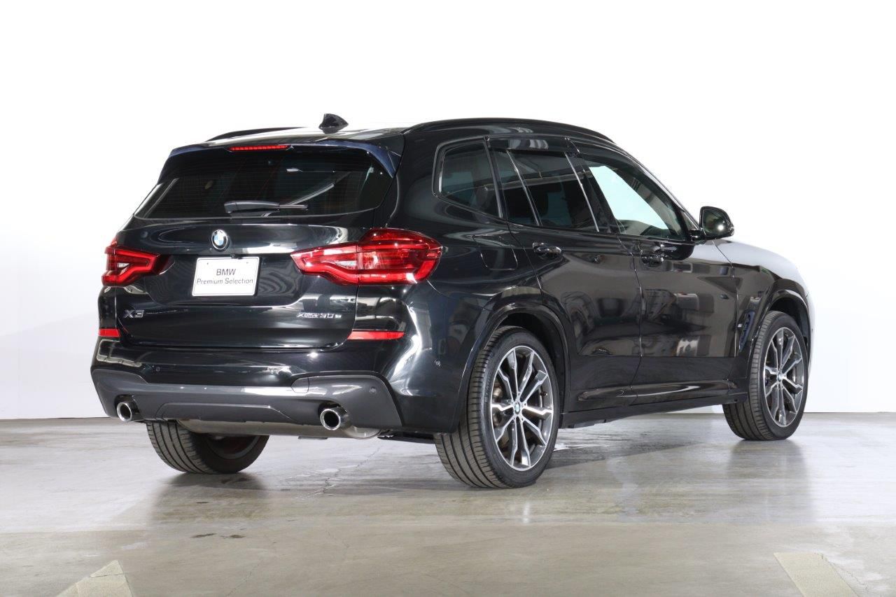 X3 xDrive30e RHD