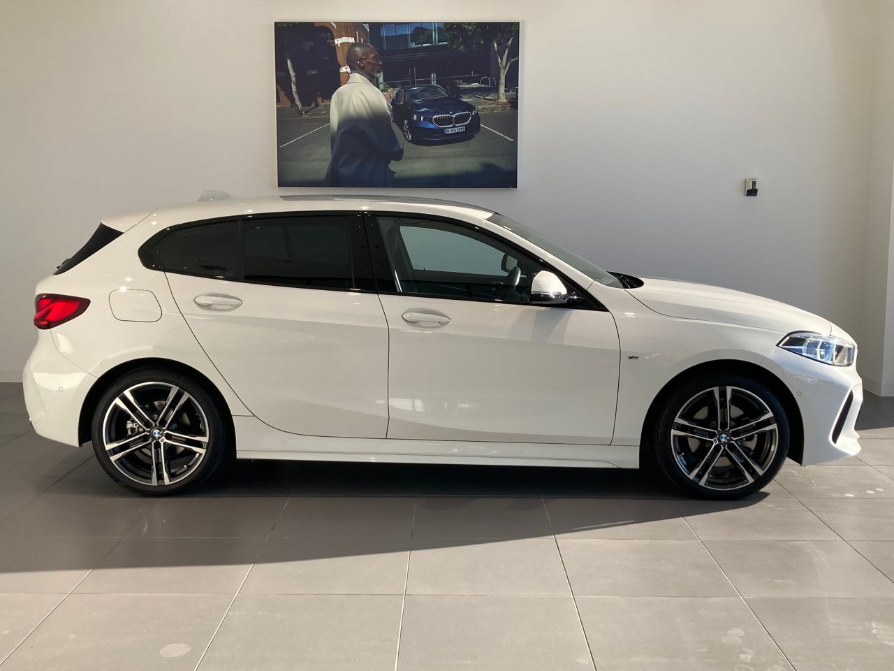 F40 118d Sports Hatch 5-door B47 2.0d