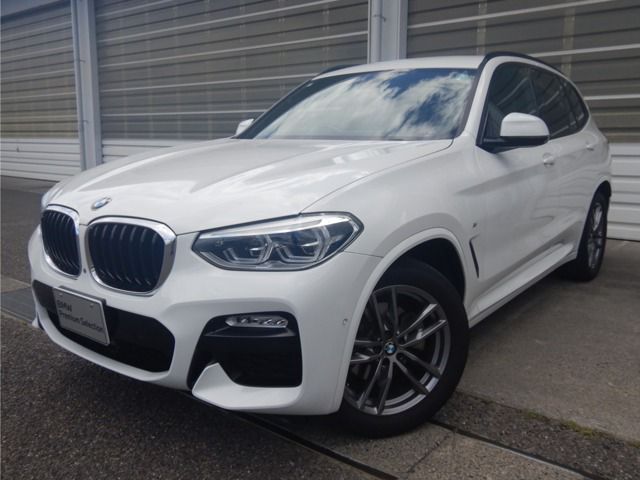 X3 xDrive 20d M Sport