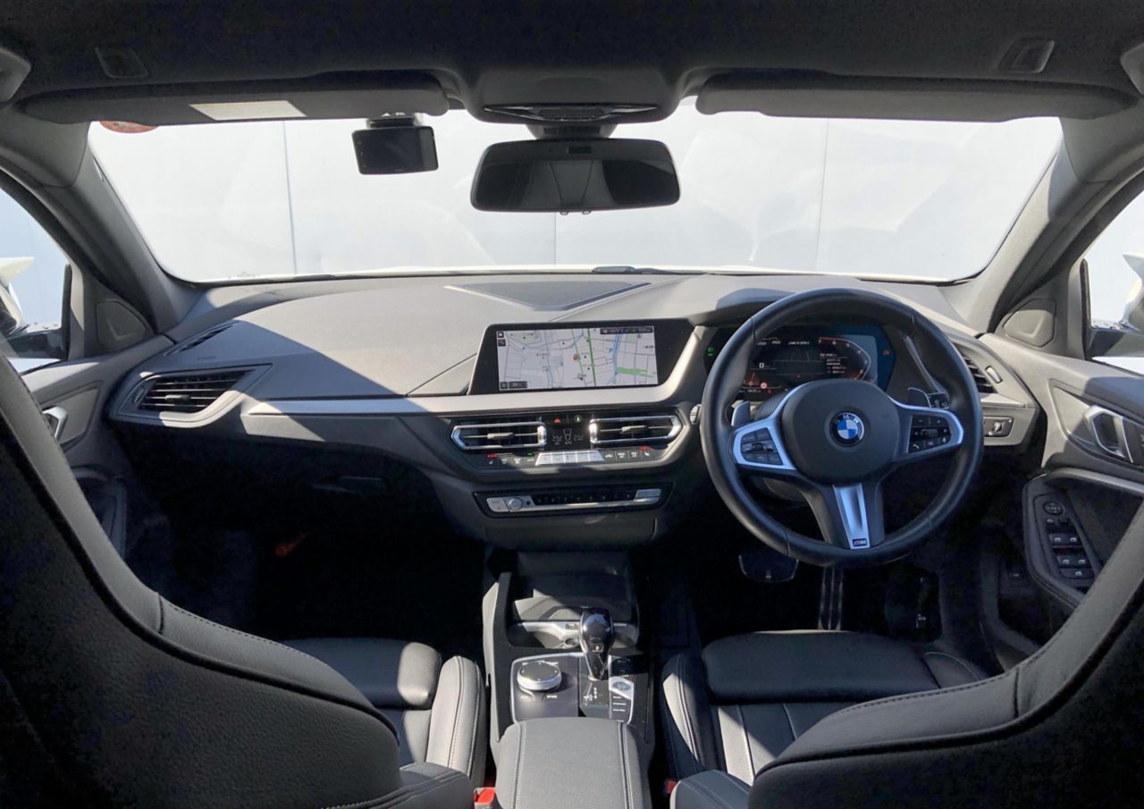 F40 M135i xDrive Sports Hatch 5-door B48 2.0i