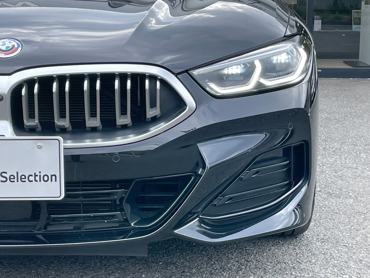 G16 840d xDrive Gran Coupe B57 3.0d