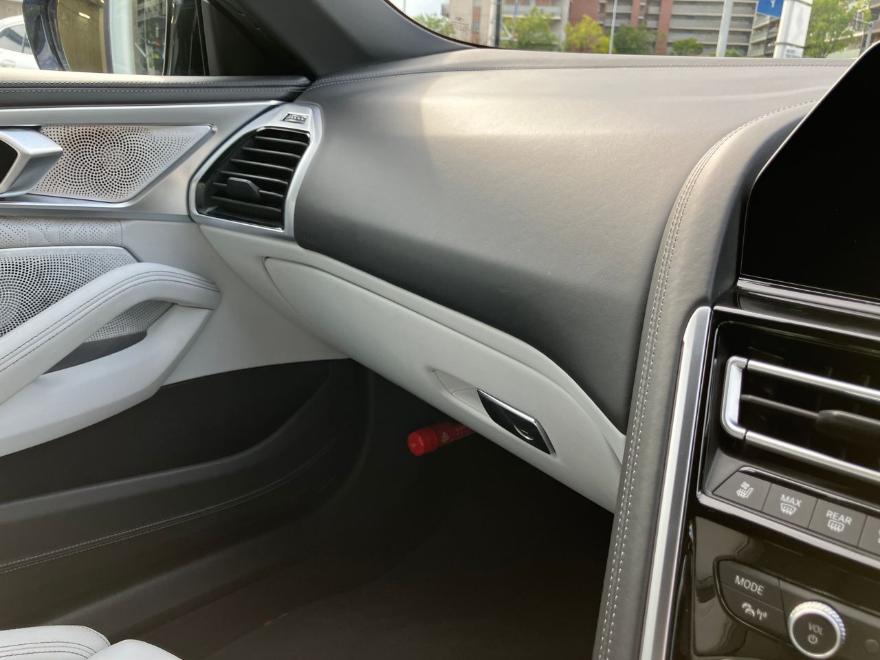 F91 M8 Competition Convertible S63 4.4i