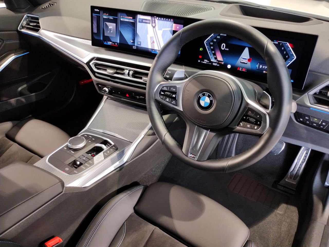 G20 320i Saloon LCI RHD MX