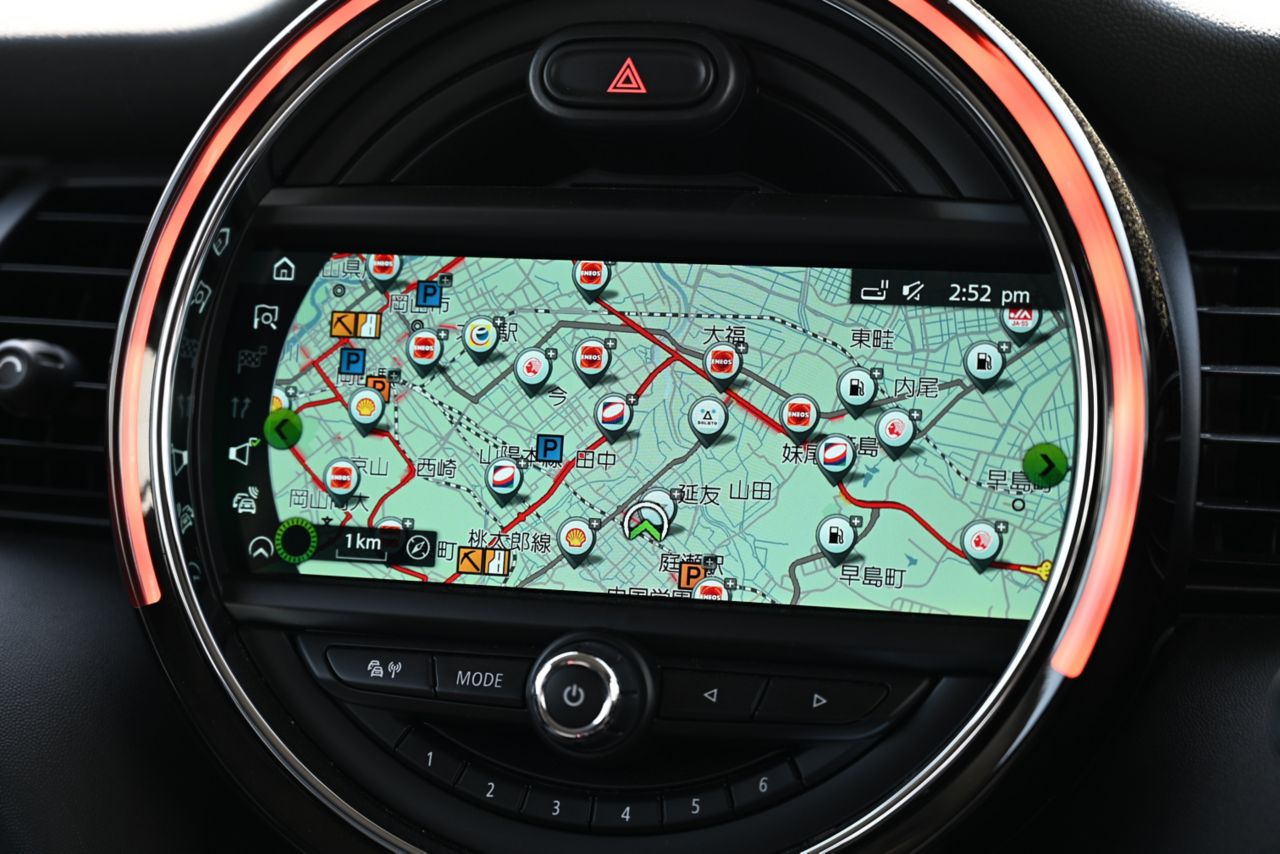 F56 MINI ONE