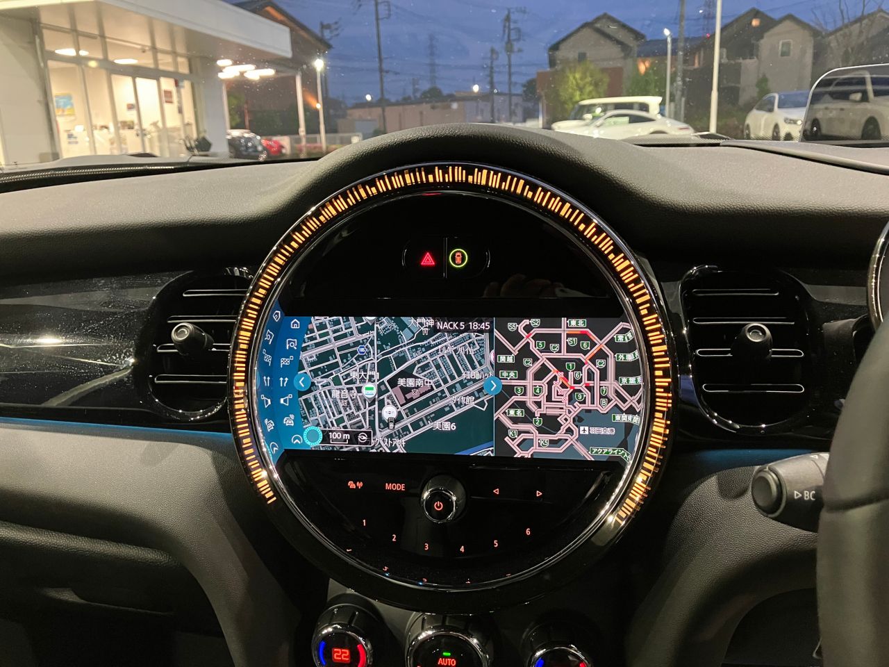 MINI JCW 3 Dr