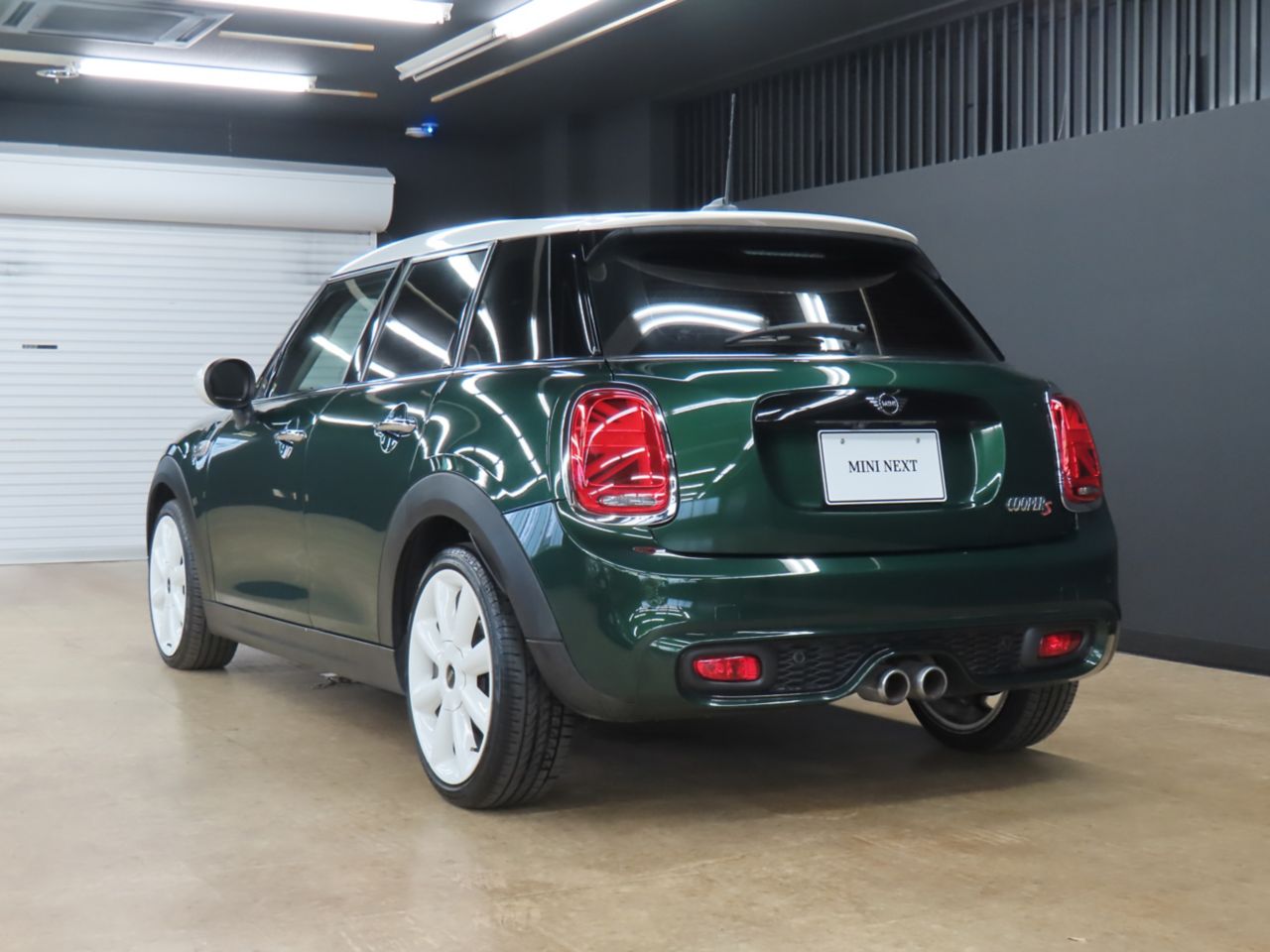 Cooper S 5 doors