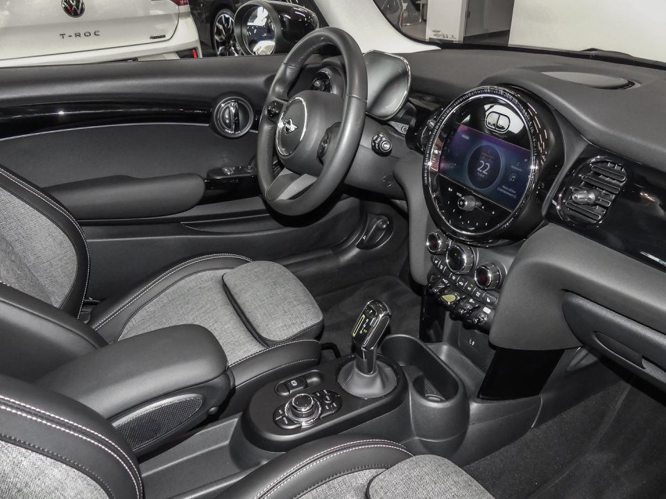MINI Cooper SE