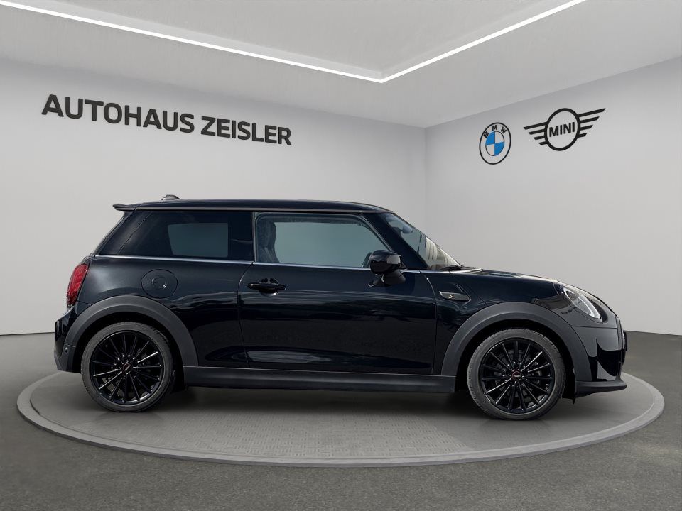MINI Cooper SE