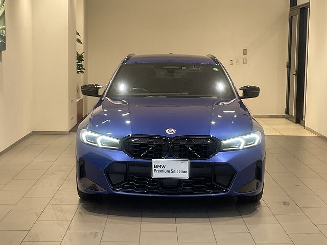 G21 M340i xDrive Touring LCI RHD