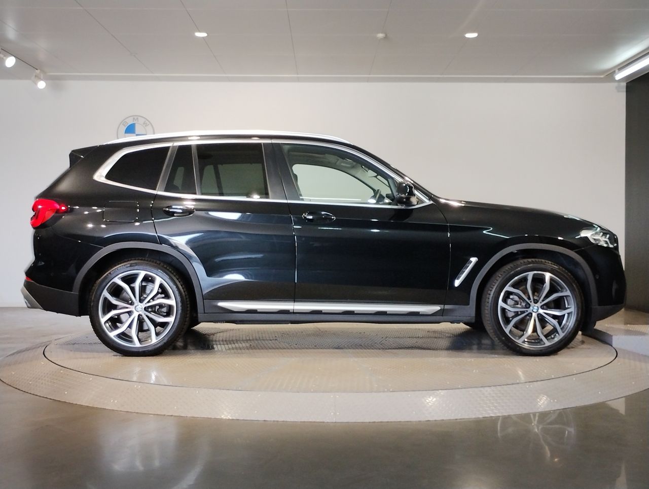 G01 X3 xDrive20d RHD ZA LCI