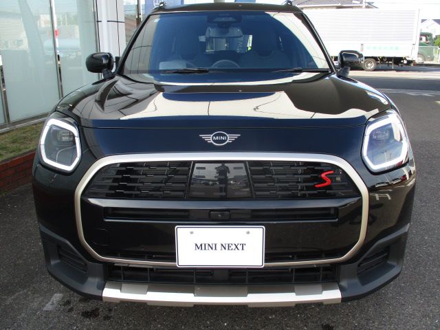 U25 MINI Countryman S ALL4