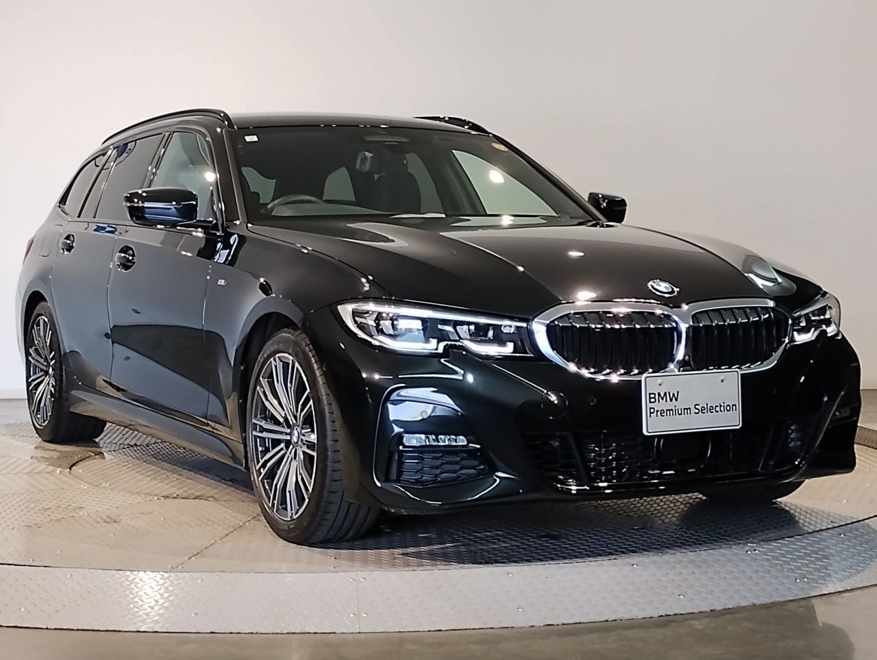 G21 318i Touring