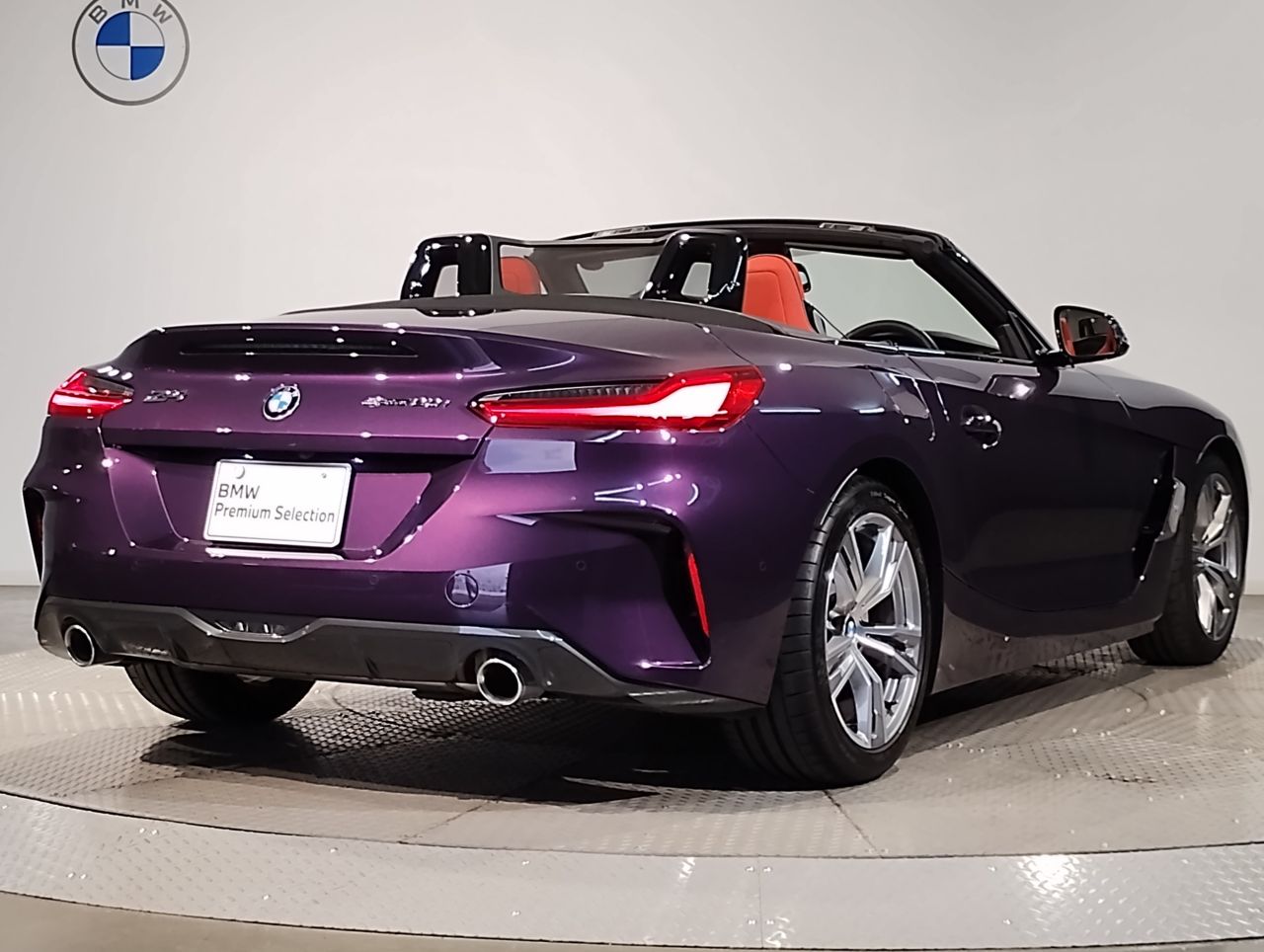 G29 z4 sDrive20i RHD