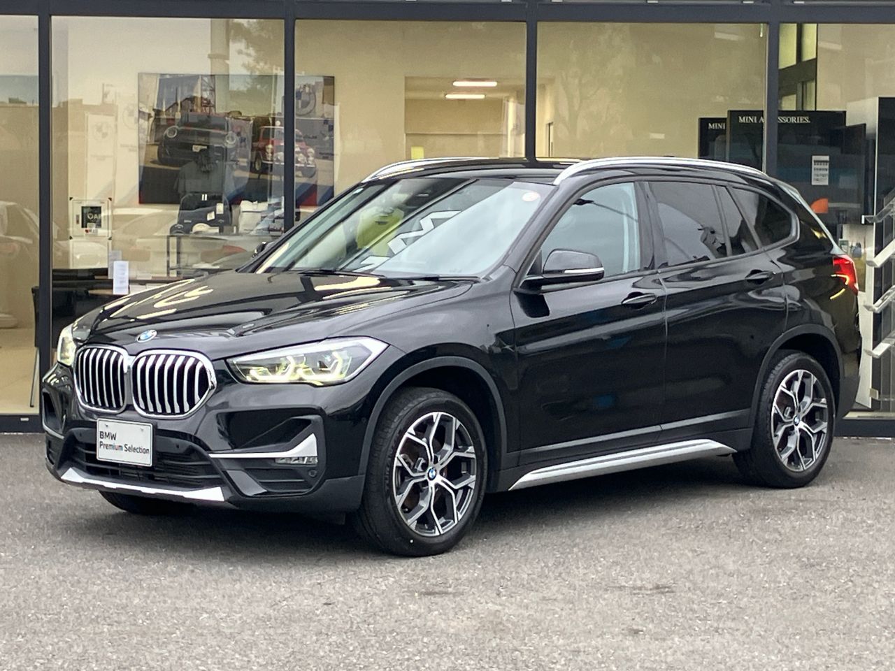 X1 xDrive 18d xLine