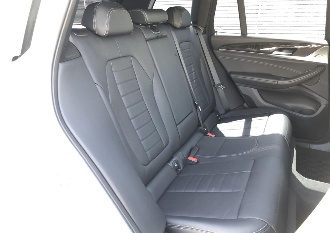 X3 xDrive20d RHD ZA