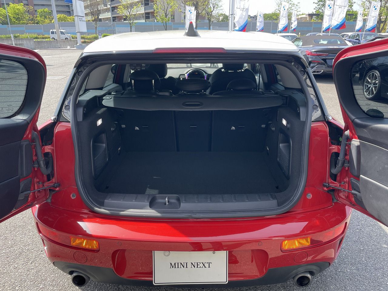 MINI COOPER S CLUBMAN