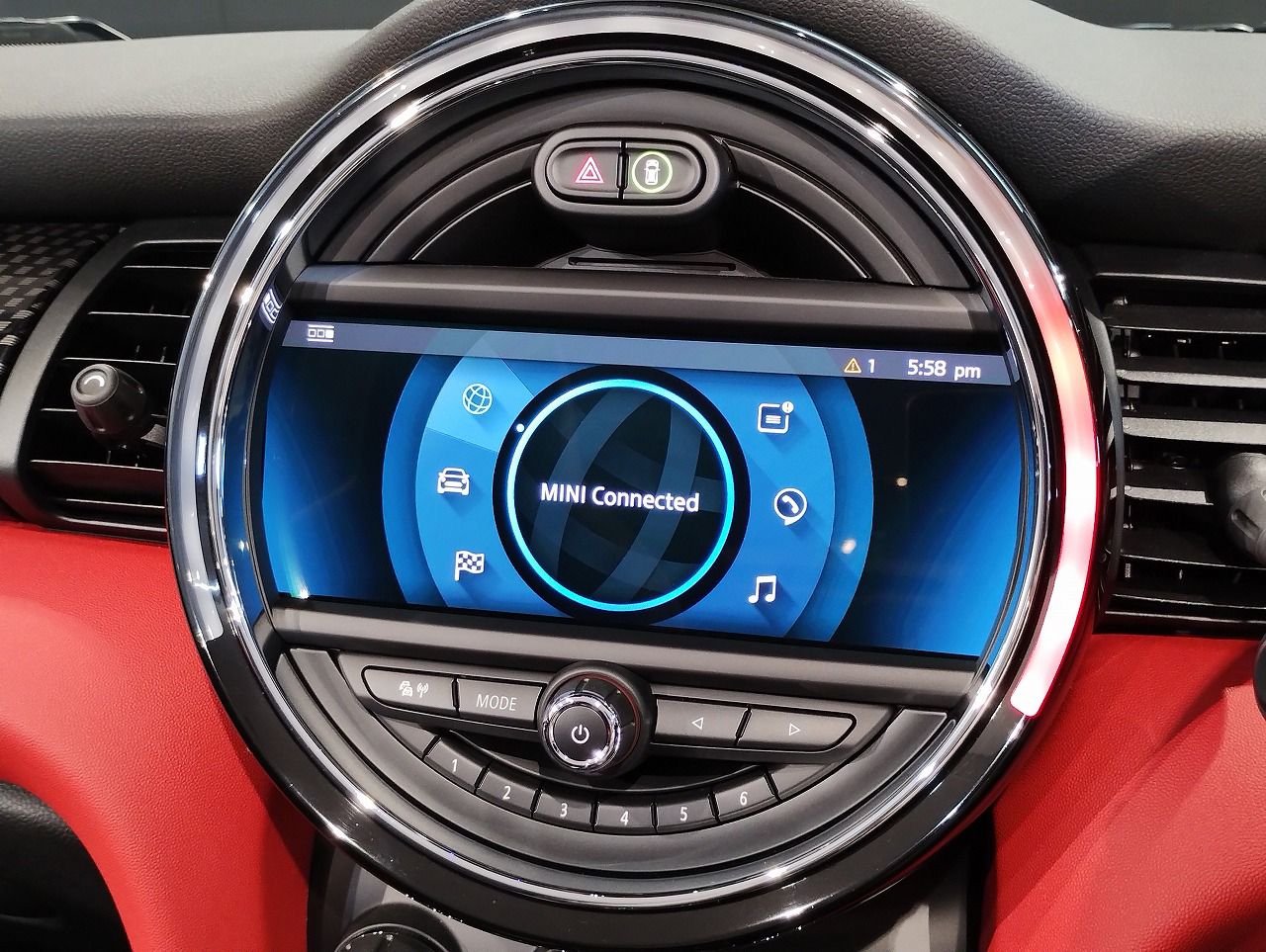F57 MINI John Cooper Works Convertible LCI