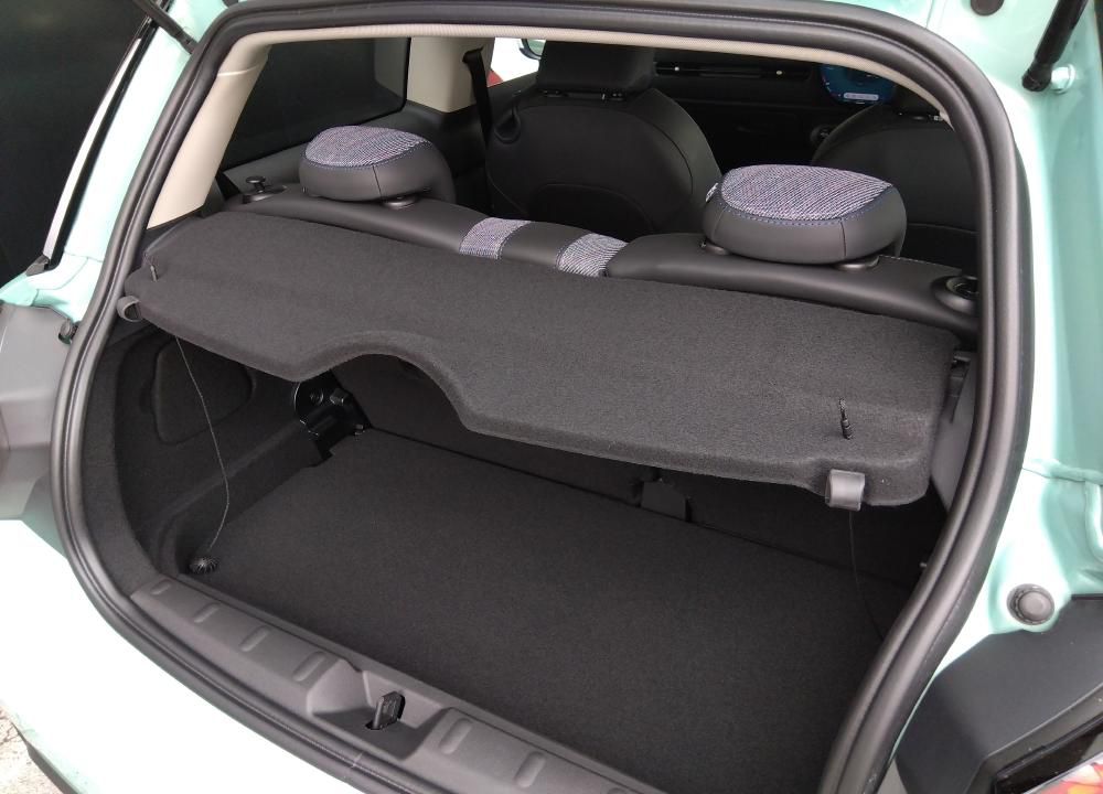 F66 MINI Cooper C 3Dr