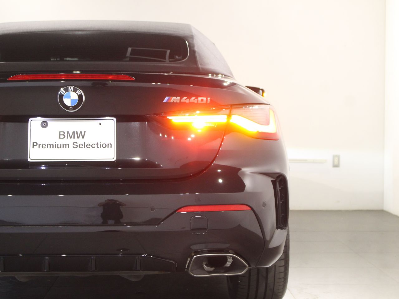 G23 M440i xDrive Convertible RHD