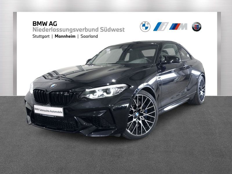 M2 Competition Coupé
