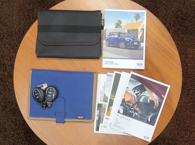 F57 MINI Cooper S Convertible LCI