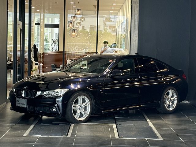 420i Gran Coupe M Sport