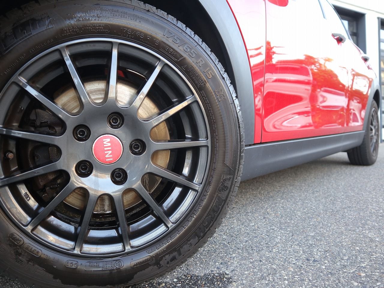 F55 MINI Cooper 5-Door Hatch LCI