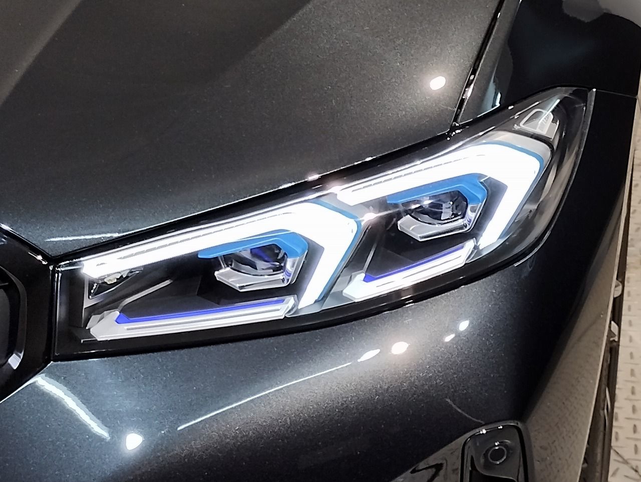 G20 320i Saloon LCI RHD MX