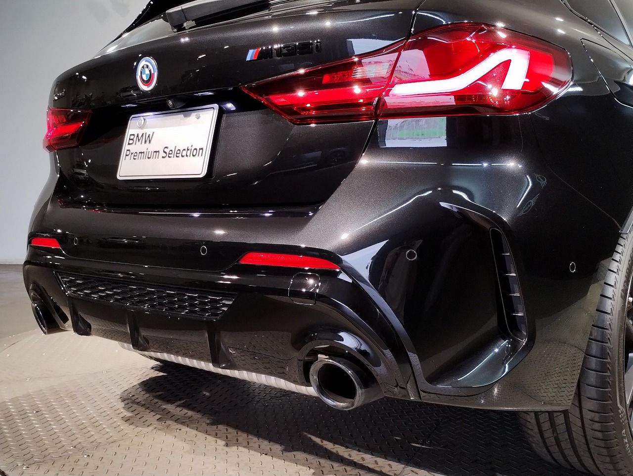 F40 M135i xDrive Sports Hatch 5-door B48 2.0i