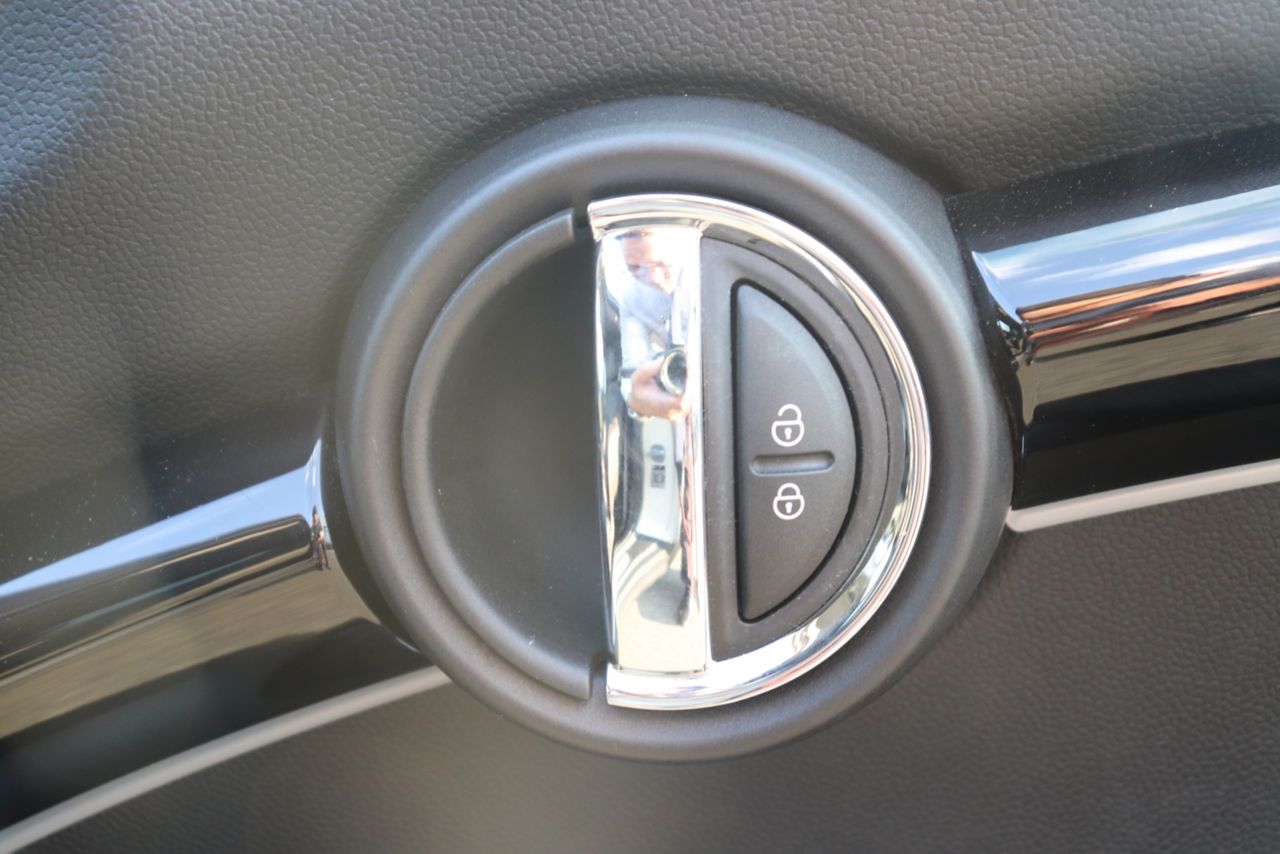 Cooper S 3 doors RHD