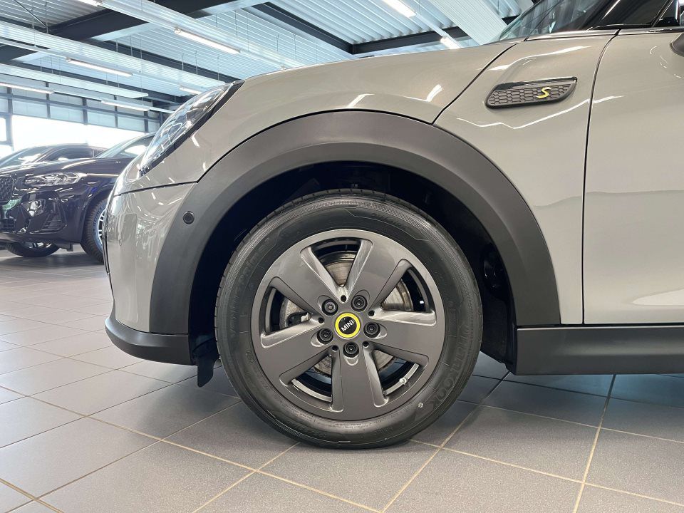 MINI Cooper SE