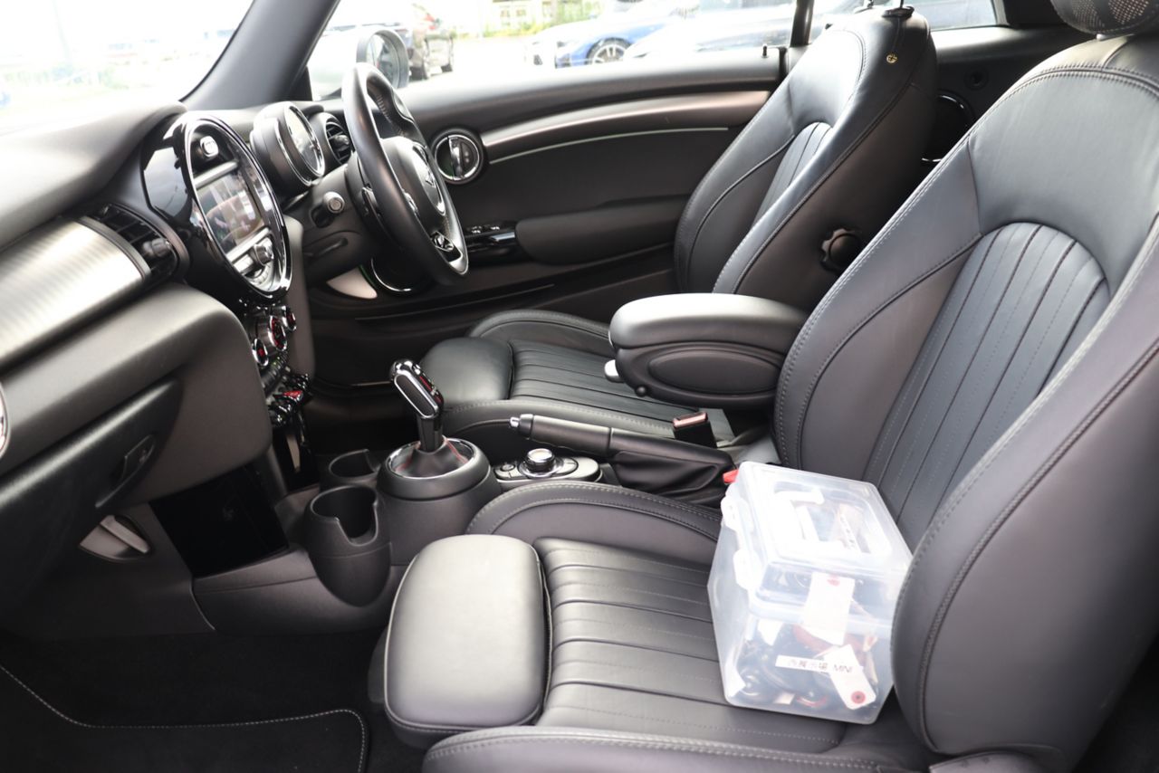 F57 MINI Cooper S Convertible LCI