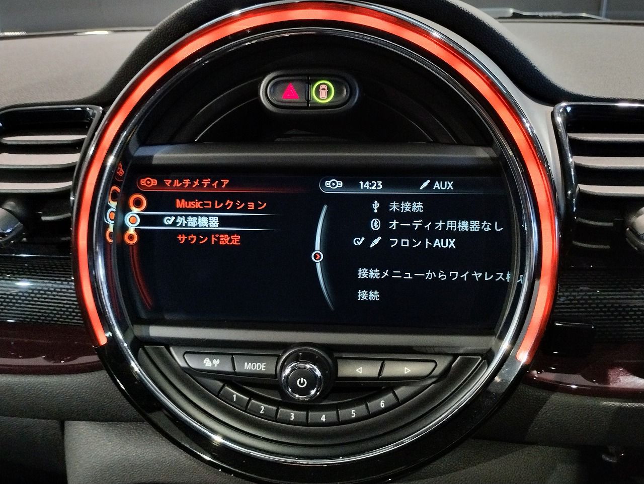 MINI COOPER S CLUBMAN