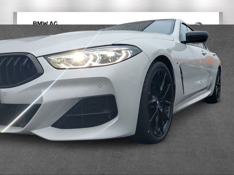 840d xDrive Gran Coupé