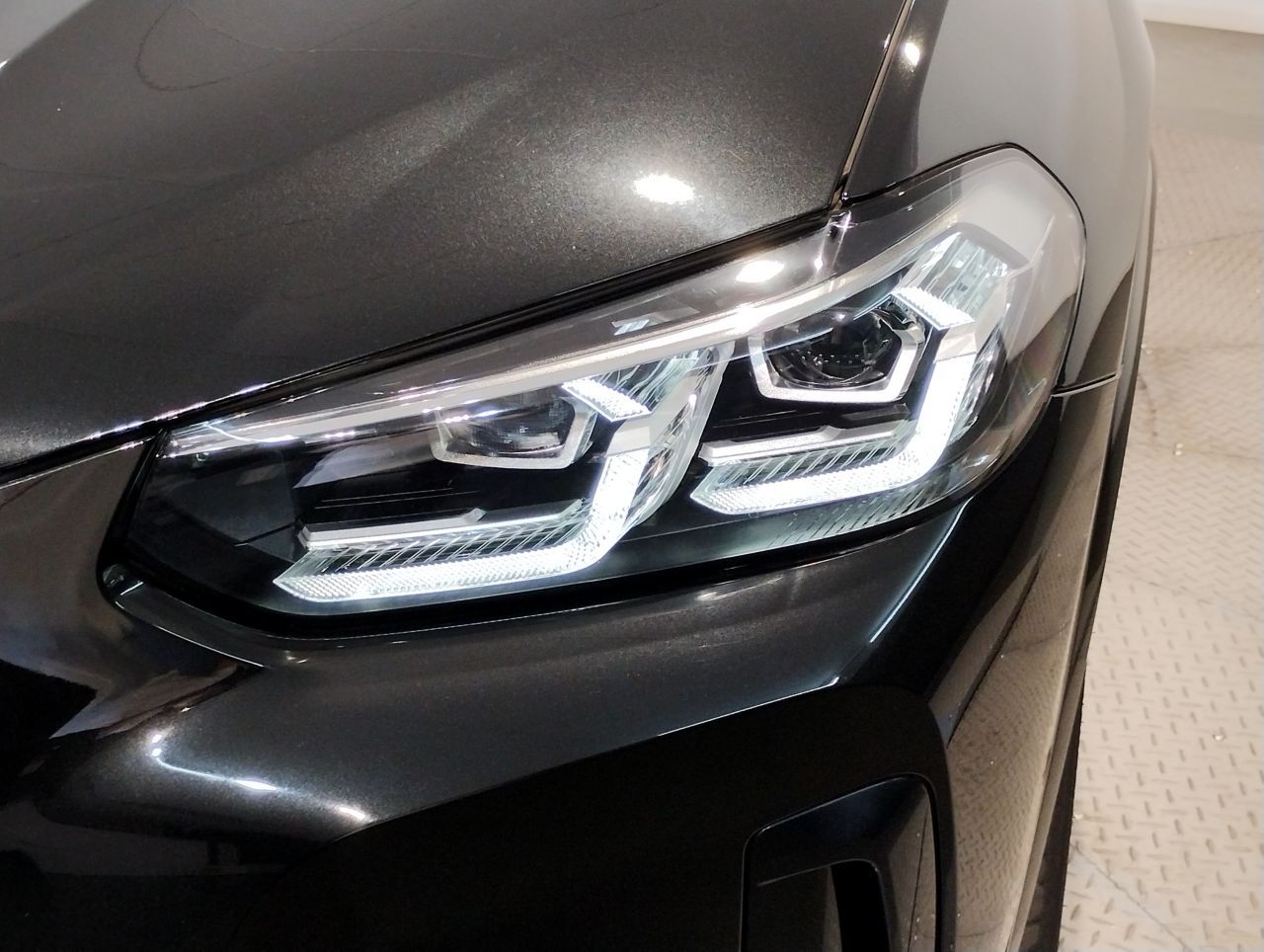G01 X3 xDrive20d RHD ZA LCI
