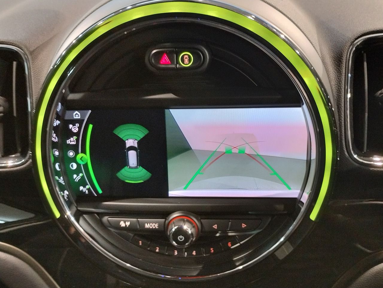 F60 MINI Cooper S Countryman