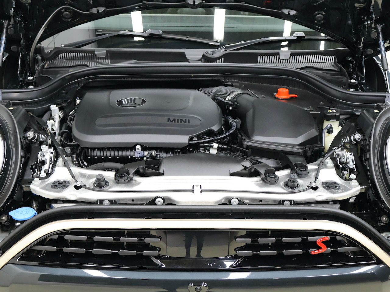 F66 MINI Cooper S 3Dr