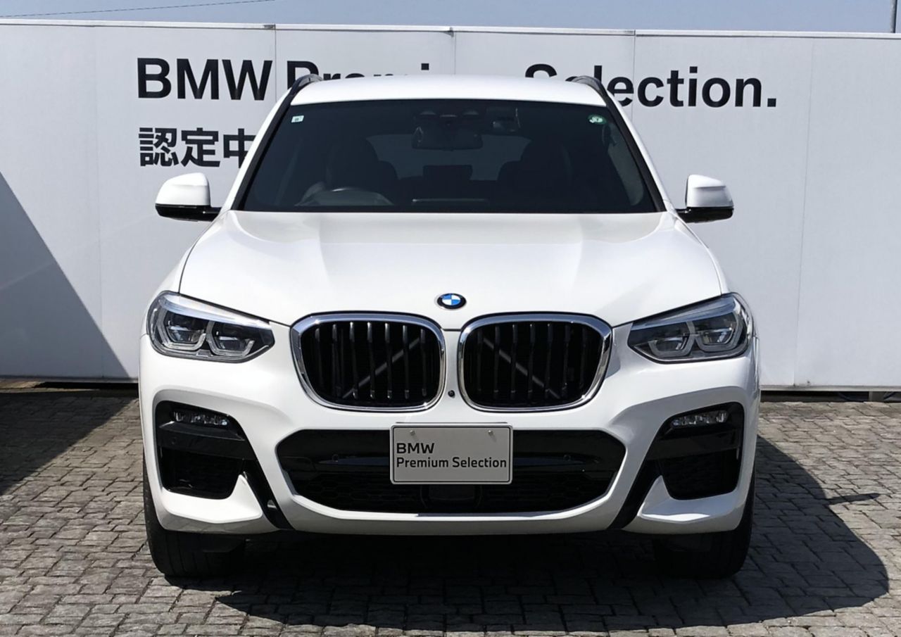 X3 xDrive20d RHD ZA
