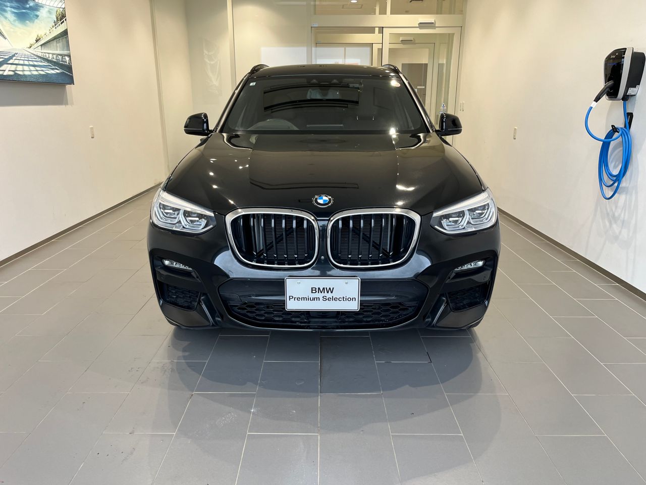 X3 xDrive20d RHD ZA