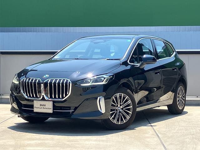 218d Active Tourer Exclusive