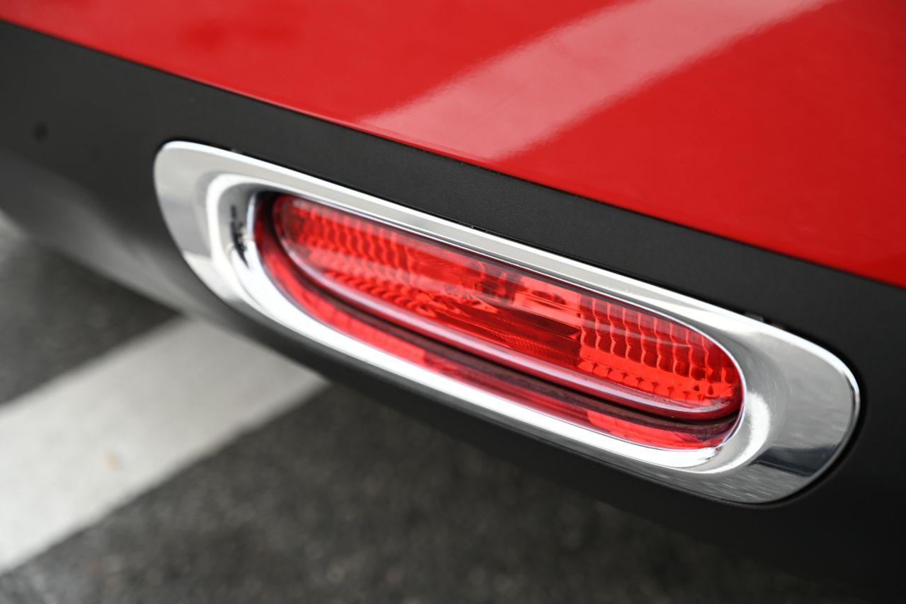 F56 MINI Cooper 3-Door Hatch LCI