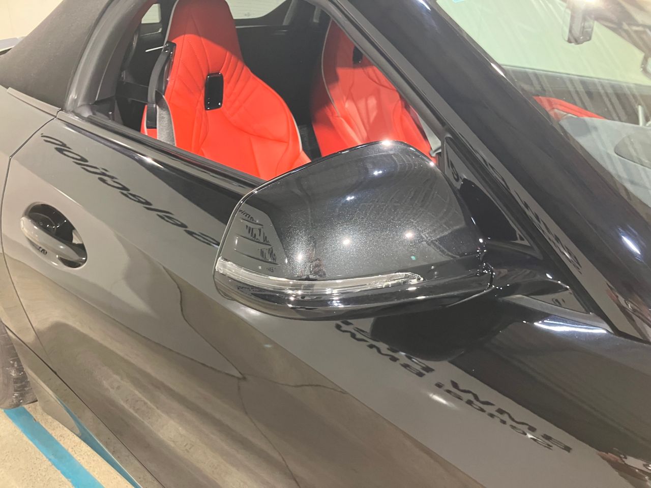 G29 z4 sDrive20i RHD