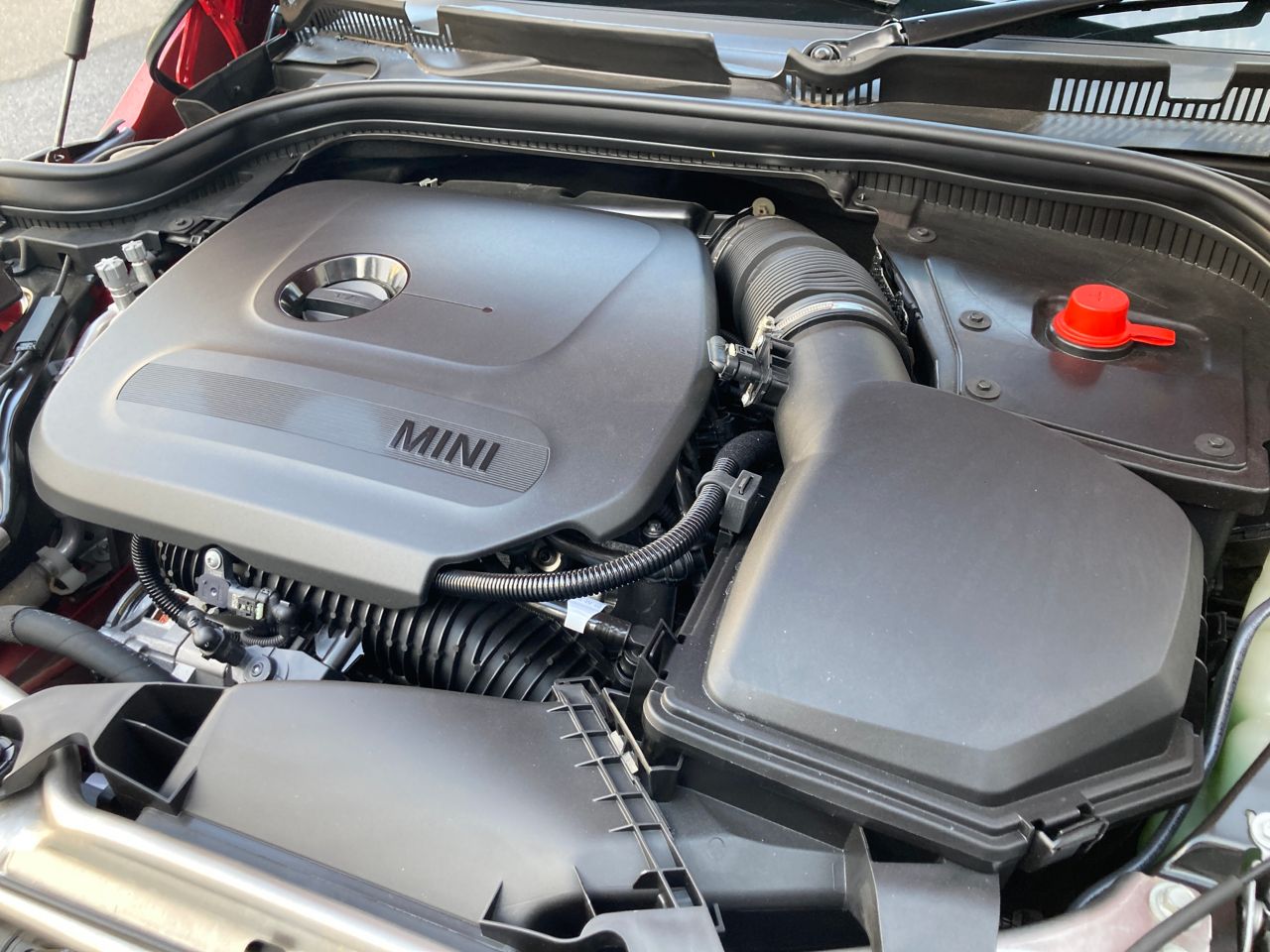 F66 MINI Cooper C 3Dr
