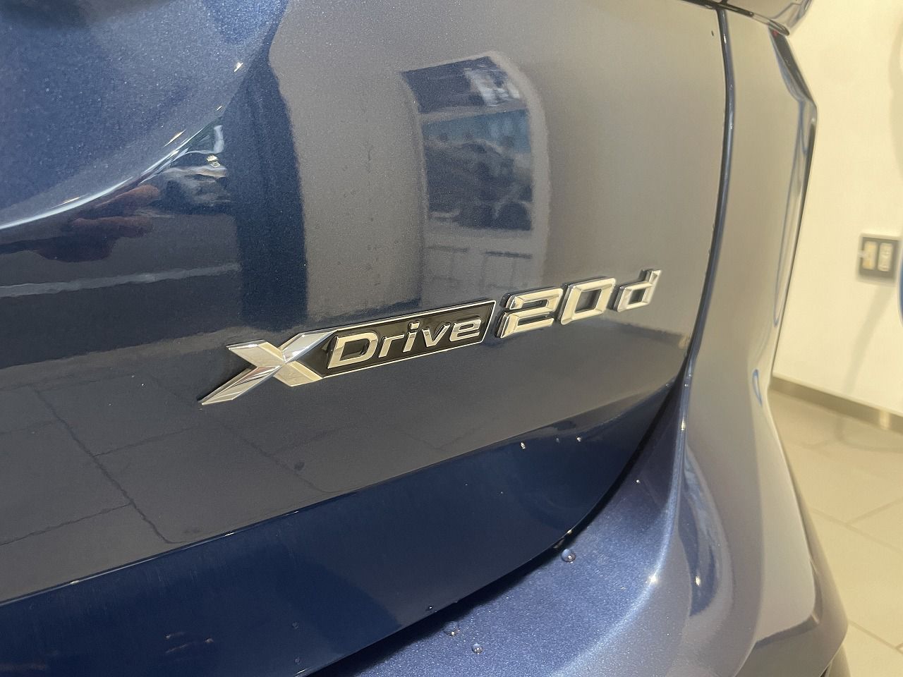 G01 X3 xDrive20d RHD ZA LCI